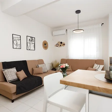 Vila Panor Rethymno
