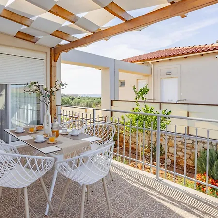 Vila Panor Rethymno