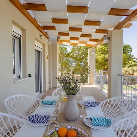 Panor Vila Rethymno